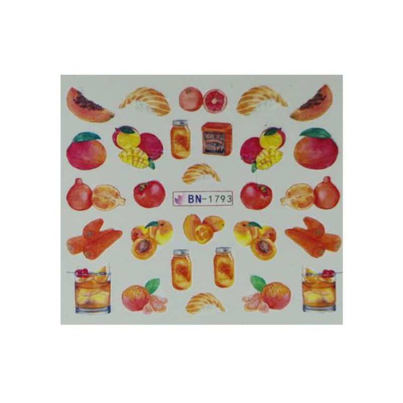 Слайдер "Фрукти манго"