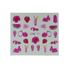 Слайдер "Фрукти і морозиво2"