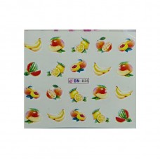 Слайдер "Фрукти і банани"