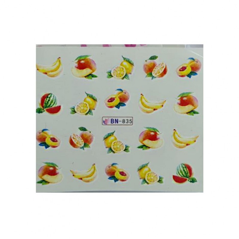 Слайдер "Фрукти і банани"