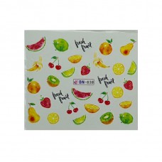 Слайдер "Фрукти груша"