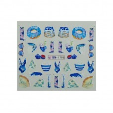 Слайдер "Фрукти і десерти"