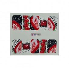 Слайдер "Фрукти полуниця"