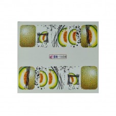 Слайдер "Фрукти диня"