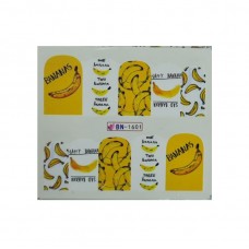 Слайдер "Фрукти банан"