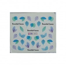 Слайдер "Листя"