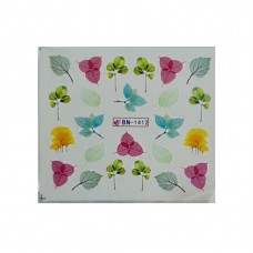 Слайдер "Листя"