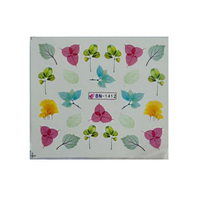 Слайдер "Листя"