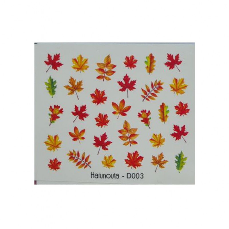 Слайдер "Осіннє листя"