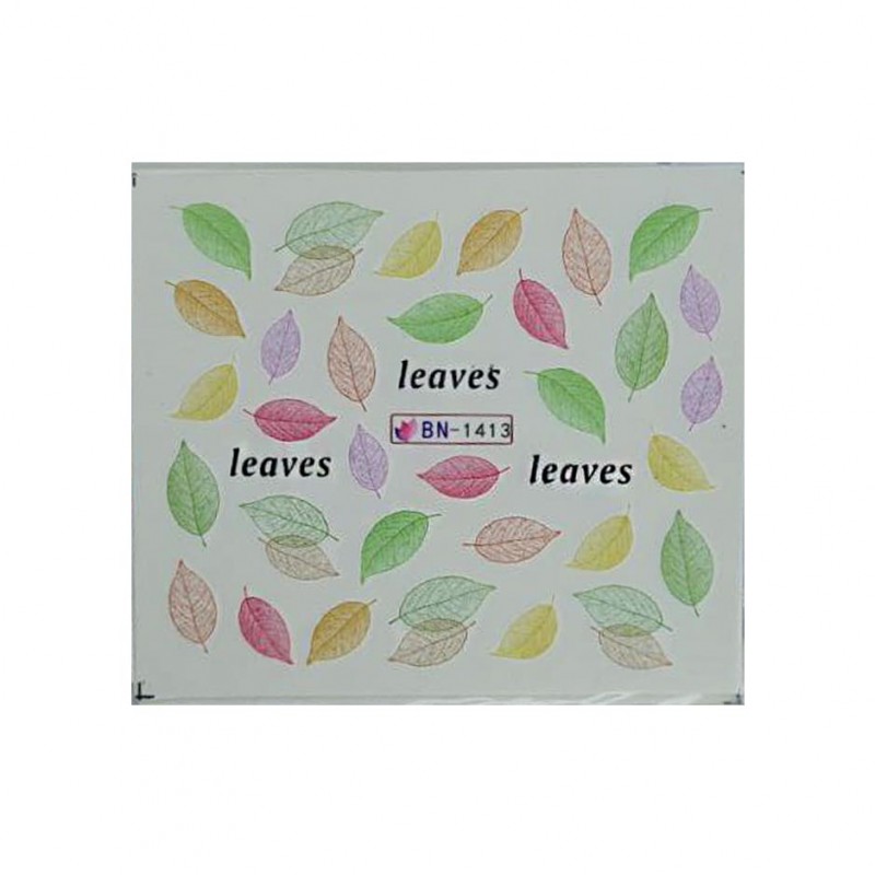 Слайдер "Листя"