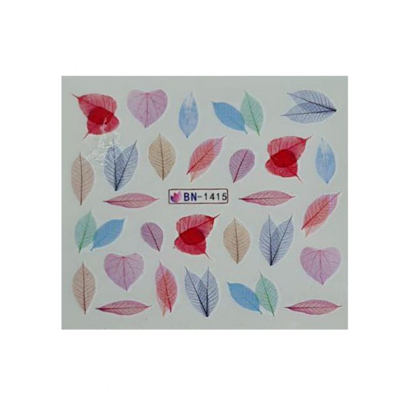 Слайдер "Листя"