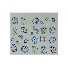 Слайдер "Абстракції"