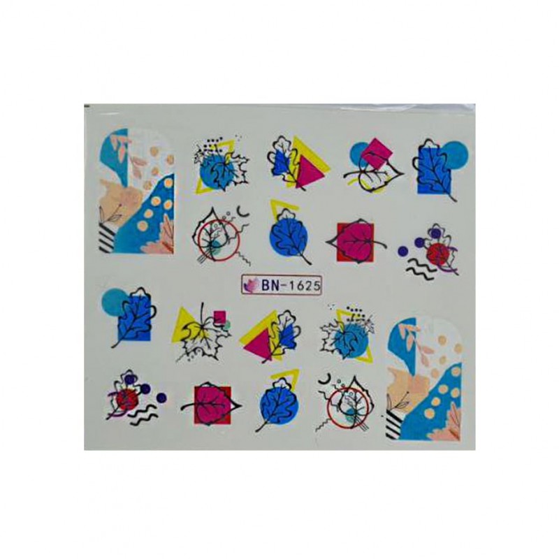 Слайдер "Листя"