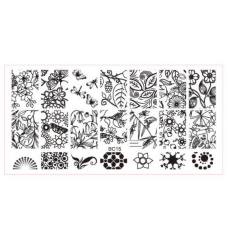 Пластина для стемпінгу ВС-15