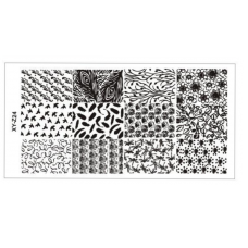 Пластина для стемпінгу XY-Z24