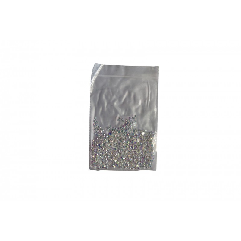 Хамелеон стрази для манікюру SS4, 100шт