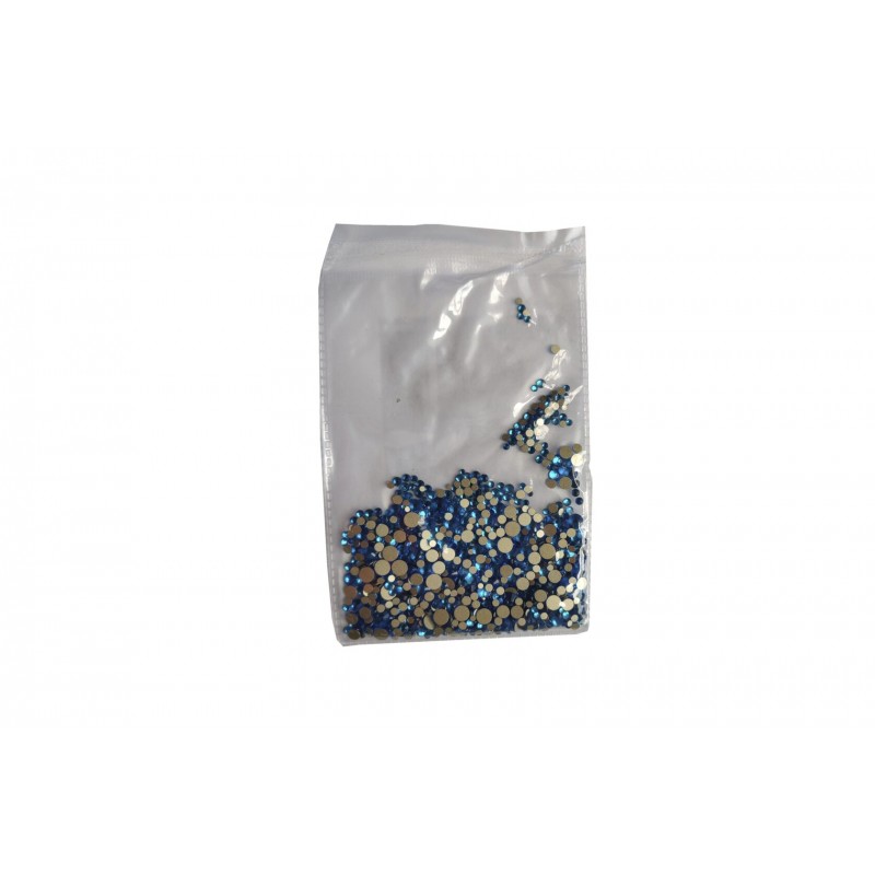 Хамелеон стрази для манікюру SS3, 100шт