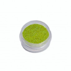 "Сухий блиск", блиск для манікюру жовтого кольору