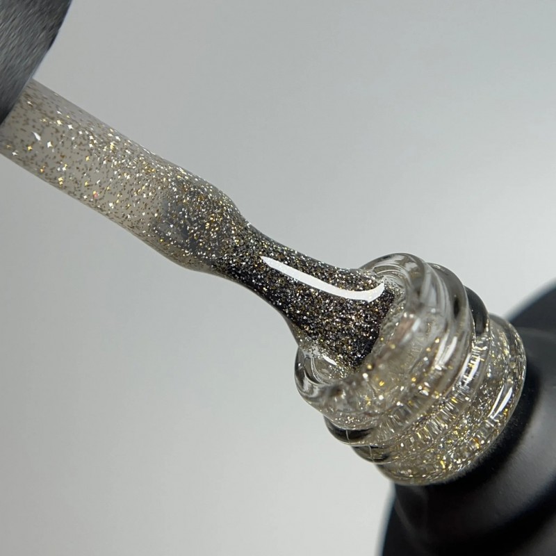 Топ для манікюру світловідбивний Izzy Ref, 10мл.