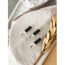 Пуста скляна тара з пензлем, 12 мл