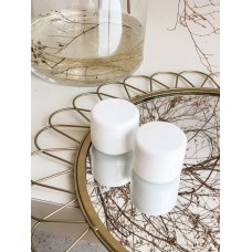 Пуста банка для гелю чорна, 7мл пластикова