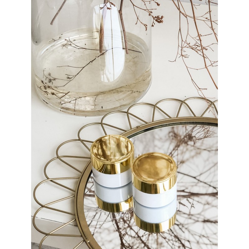 Пустий флакон чорний 8 мл з пензлем