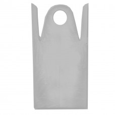 Фартух одноразовий поліетиленовий, 10шт