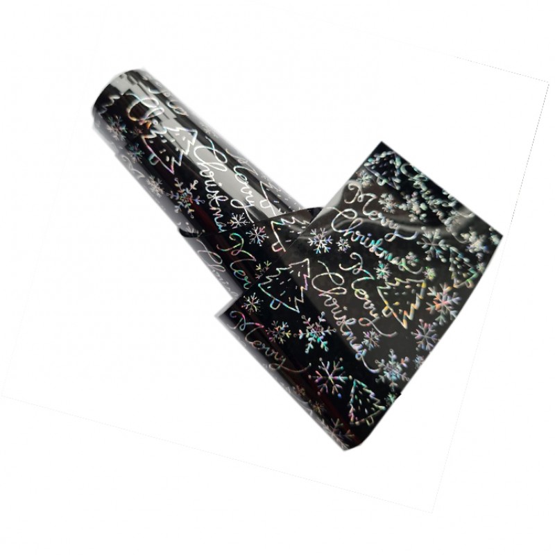 Відривна фольга Новий Рік №10