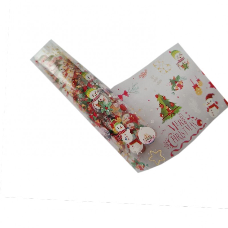 Відривна фольга Новий Рік №17