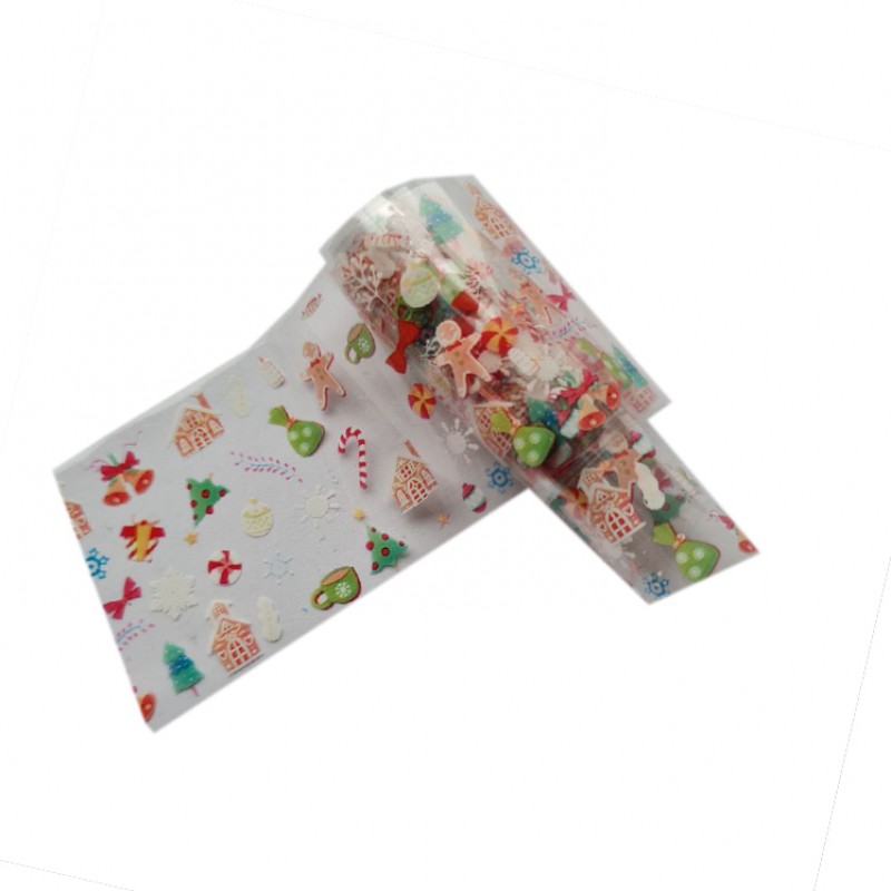 Відривна фольга Новий Рік №22