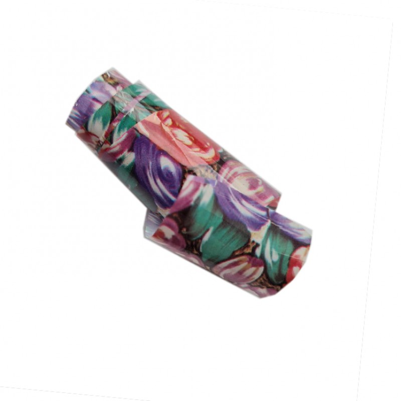 Відривна фольга Квіти №3