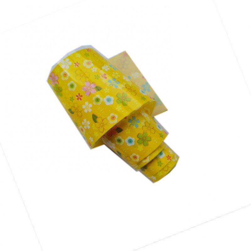 Відривна фольга Квіти №25