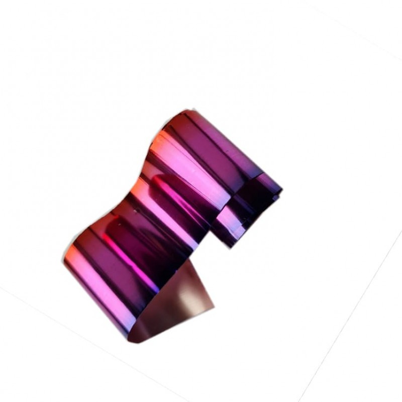 Відривна фольга для манікюру Кольорова №2