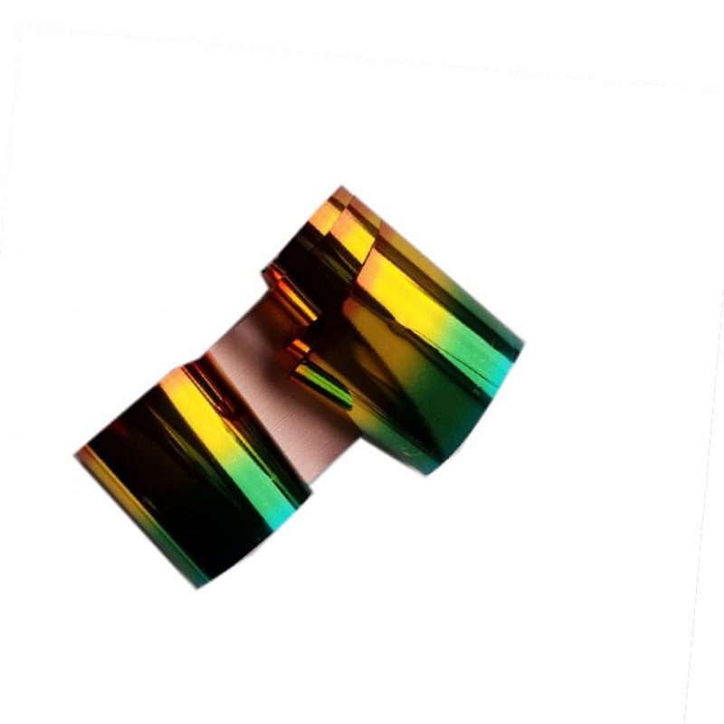 Відривна фольга Кольорова №3