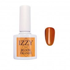 IZZY Bloom Orange помаранчевий вітражний гель-лак, 10ml