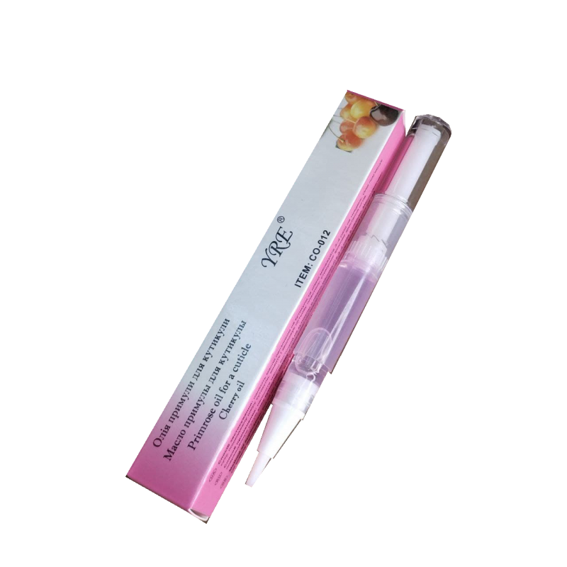 Масло для кутикули IZZY — жожоба, виноград, камелія та вітамін Е, 30ml